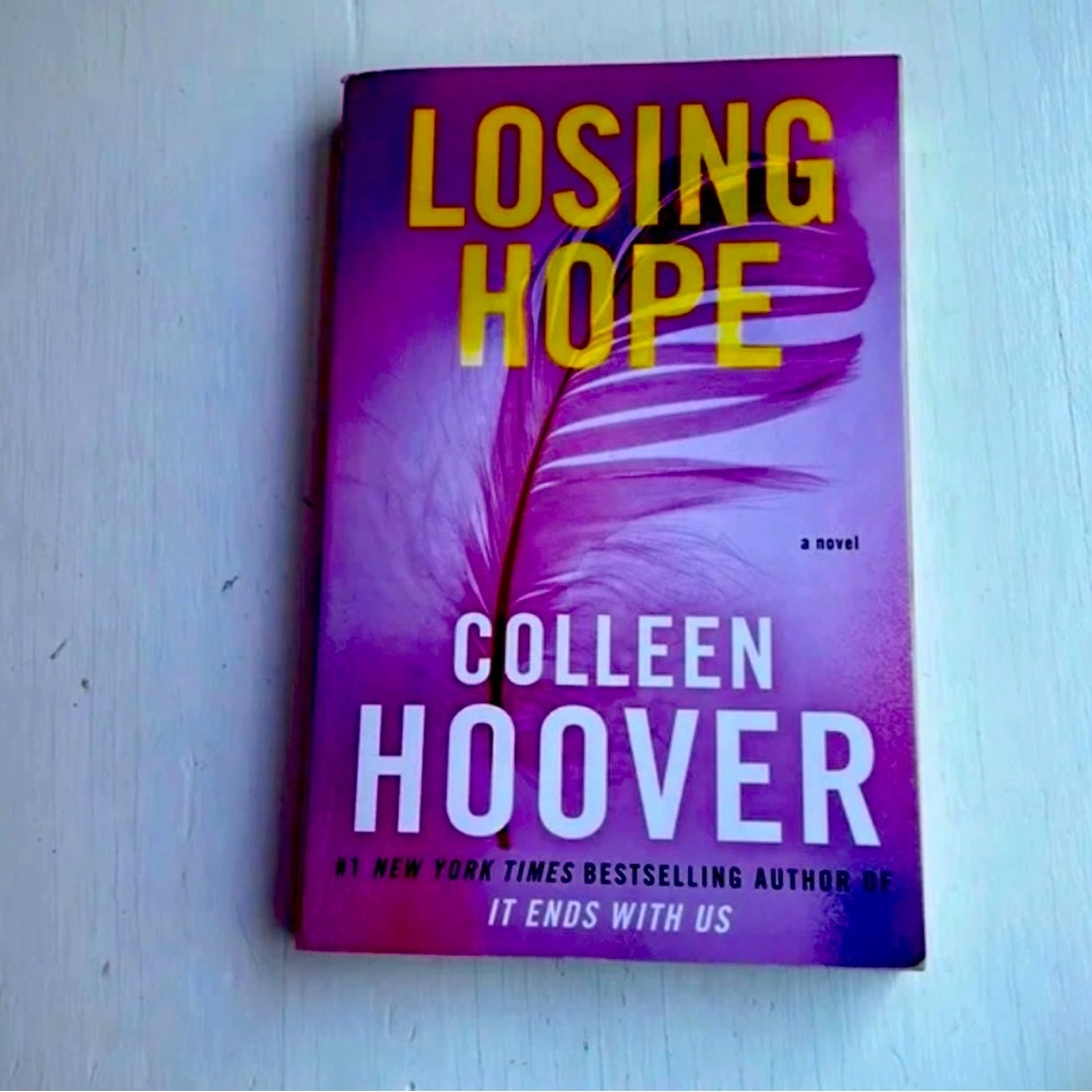 Losing Hope by Colleen Hoover